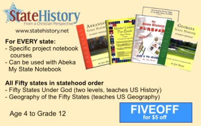State History by A Helping Hand