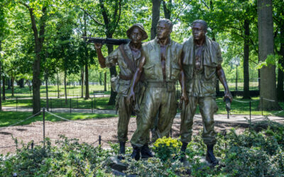Preserving Living History: The YouTube Channel Giving Voice to American Veterans