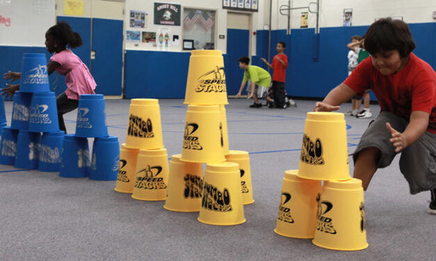 What is SpeedStacks?