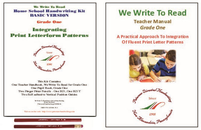 Peterson Directed Handwriting