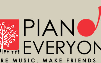 Dr. Katya Gliadkovsky: Making Piano Accessible Through Piano4everyone in Tarzana, CA